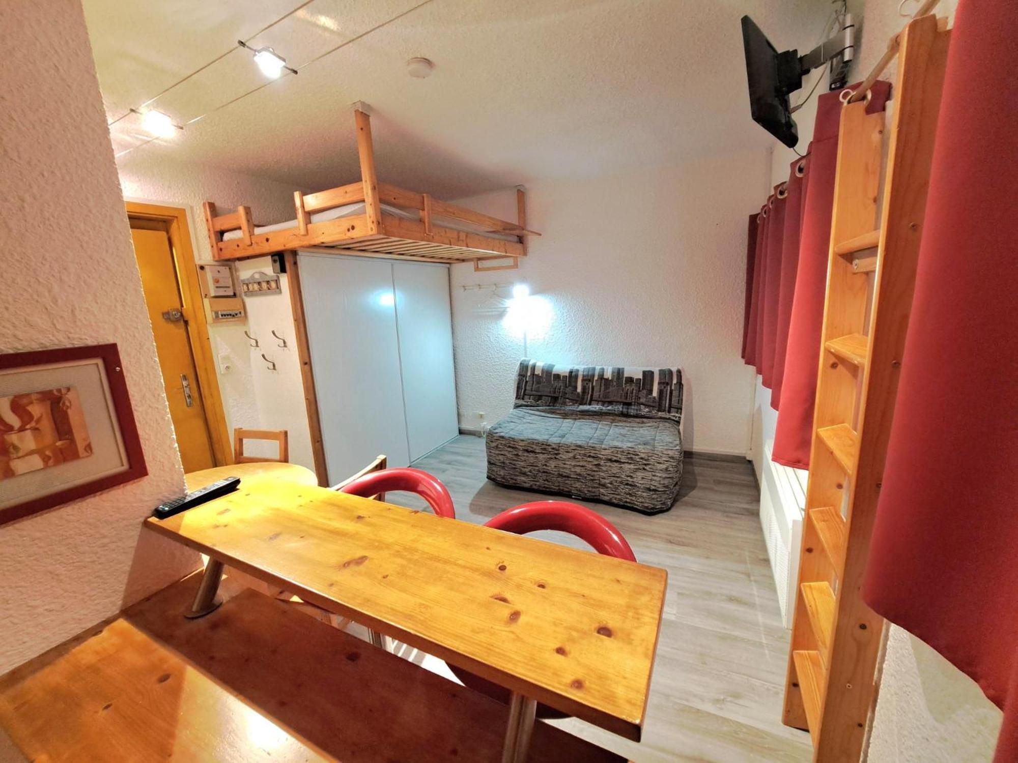 STUDIO CHALEUREUX aux pieds des pistes de ski des Glovettes Villard-de-Lans Extérieur photo