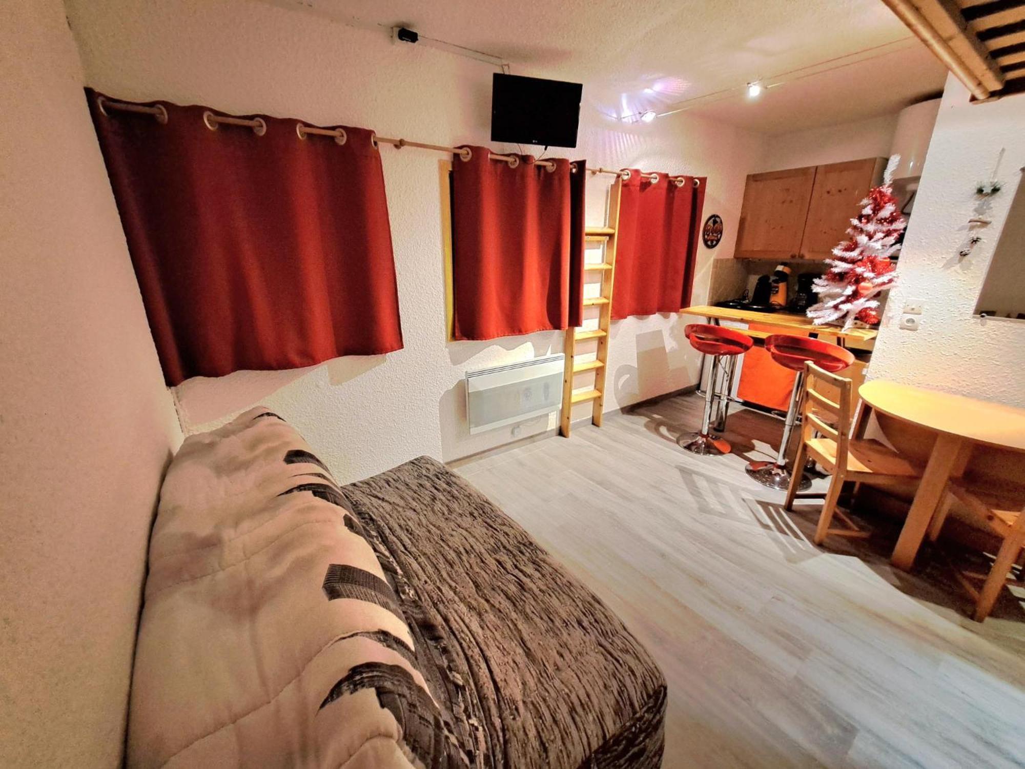 STUDIO CHALEUREUX aux pieds des pistes de ski des Glovettes Villard-de-Lans Extérieur photo