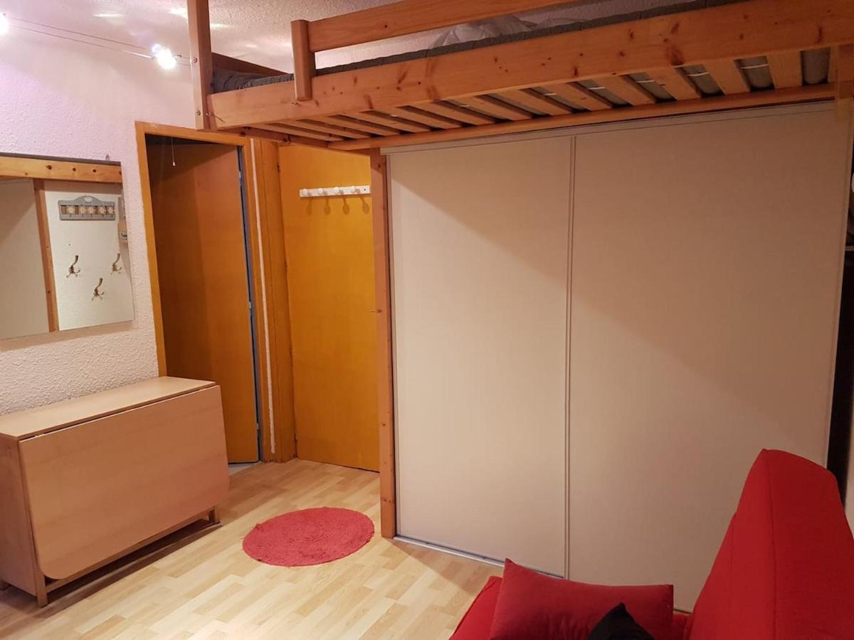 STUDIO CHALEUREUX aux pieds des pistes de ski des Glovettes Villard-de-Lans Extérieur photo